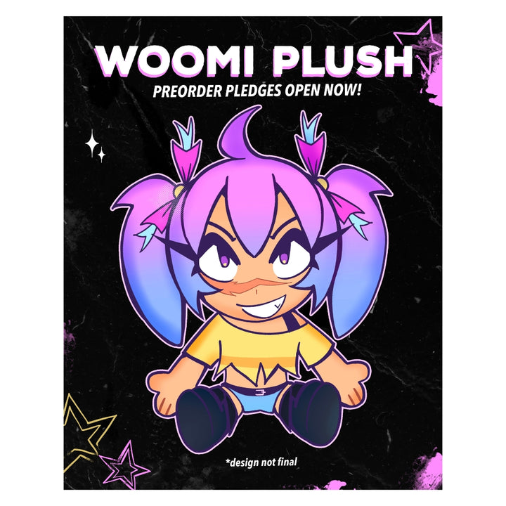 Woomi Plush
