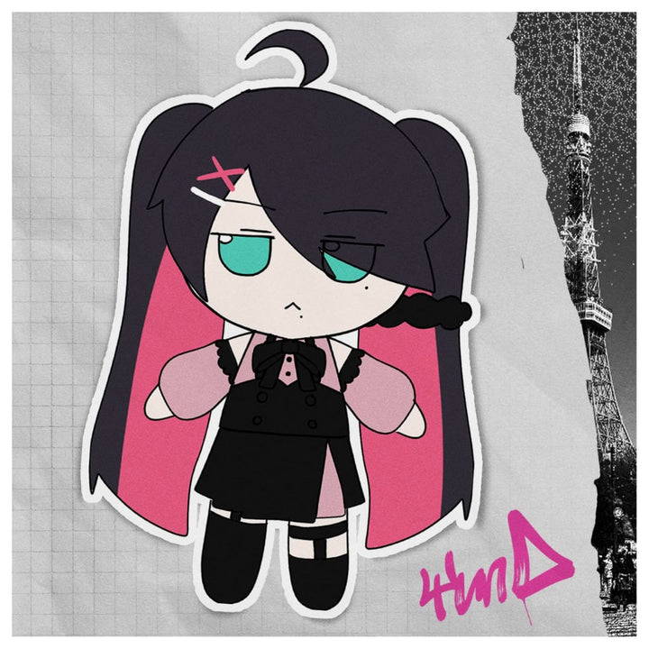 YUN-Δ Plush