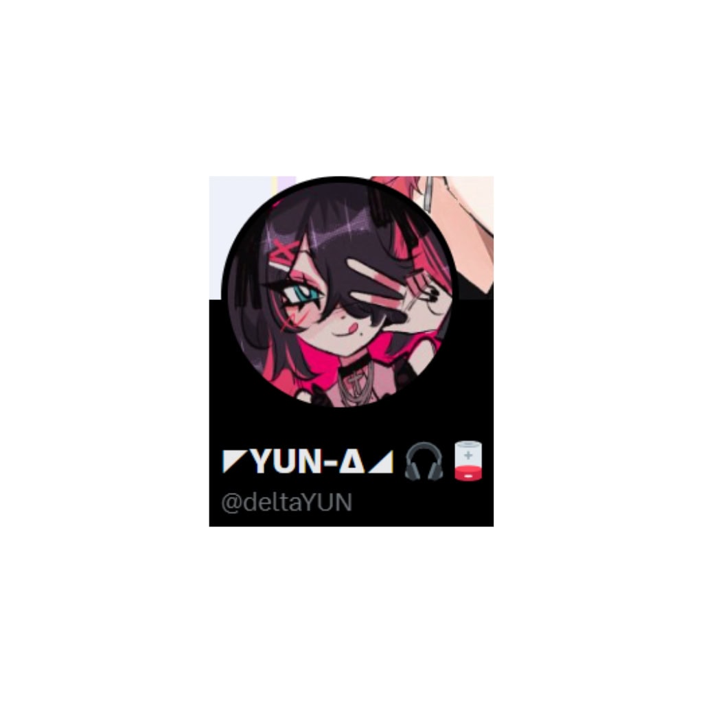 YUN-Δ Plush