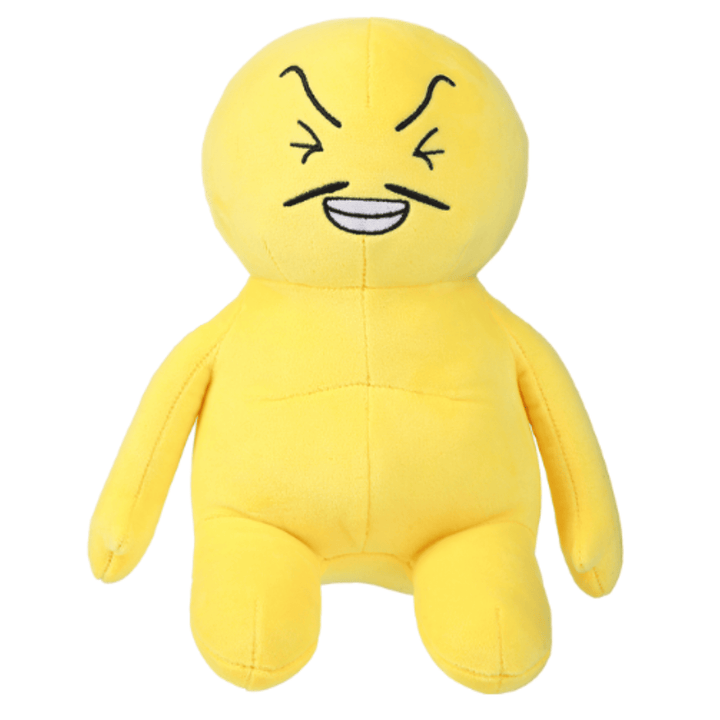 Yellow Guy Plush