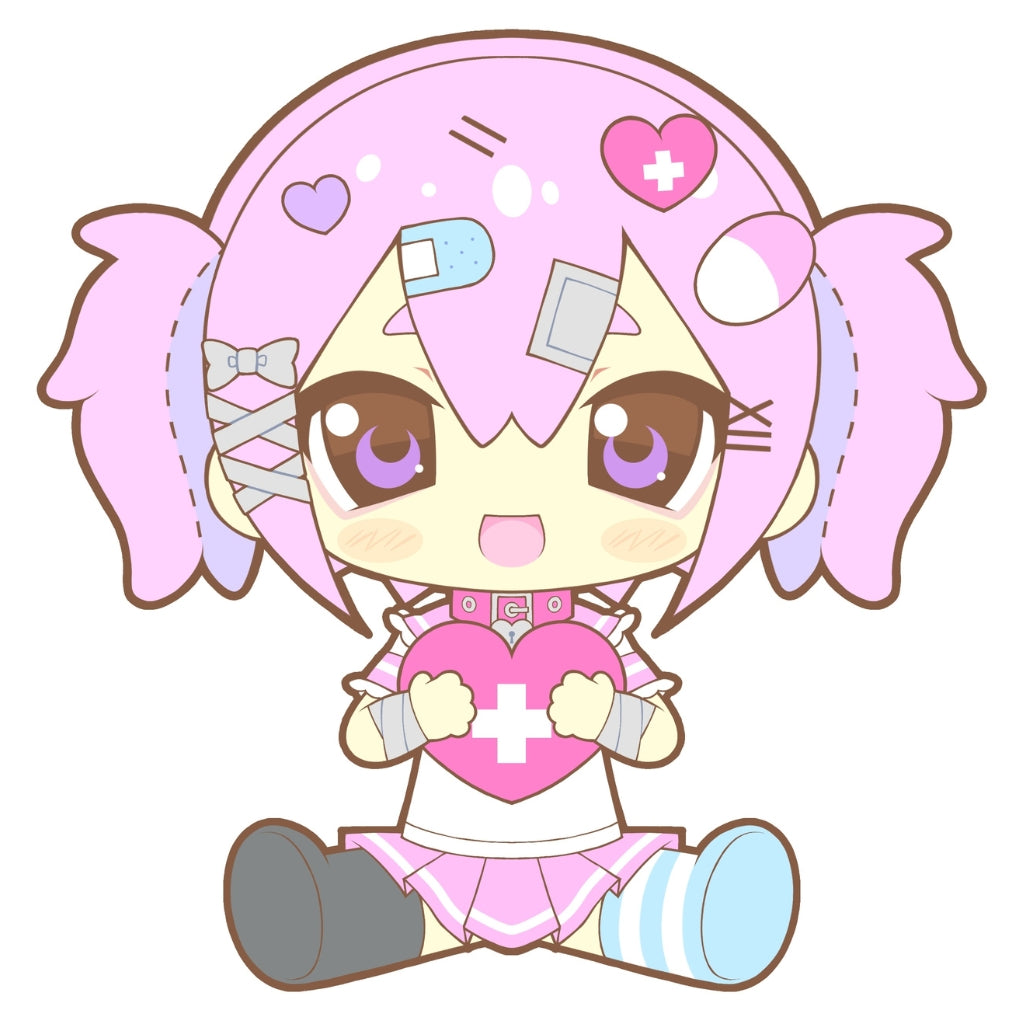Yumemi Kaede Plushie