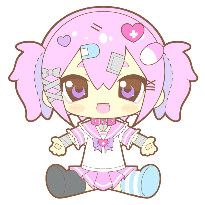 Yumemi Kaede Plushie
