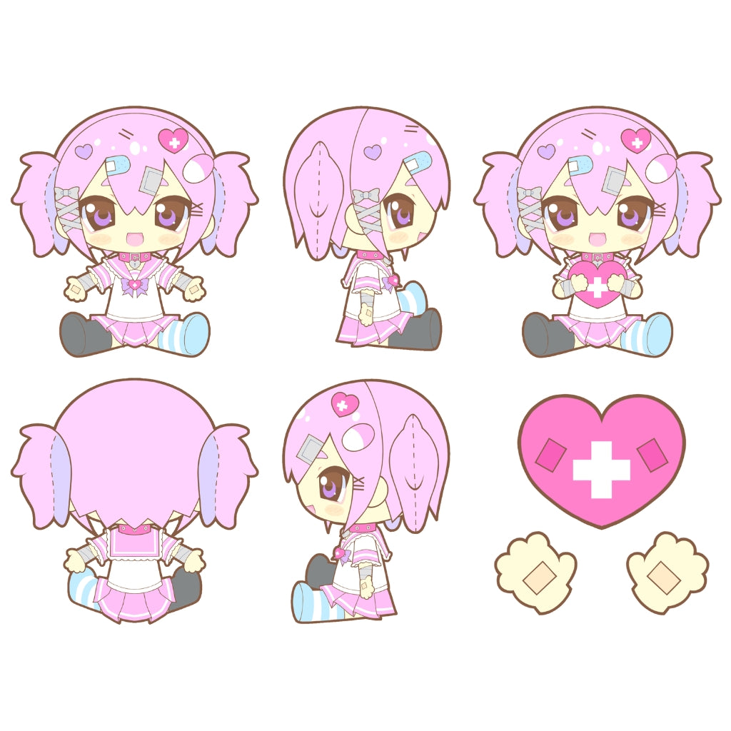 Yumemi Kaede Plushie