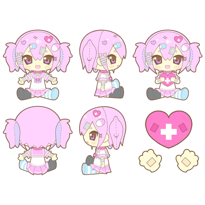 Yumemi Kaede Plushie