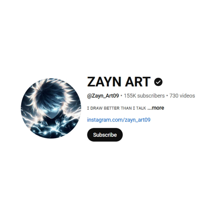 Zayn Plush
