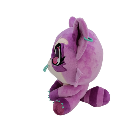 Zee The Raccoon Plush – Gimme Swag
