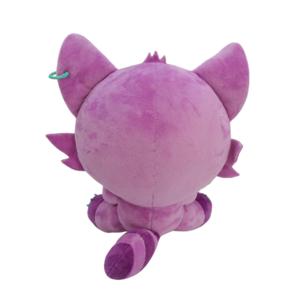 Zee The Raccoon Plush – Gimme Swag