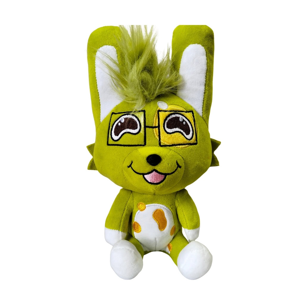 Zippy Plush!
