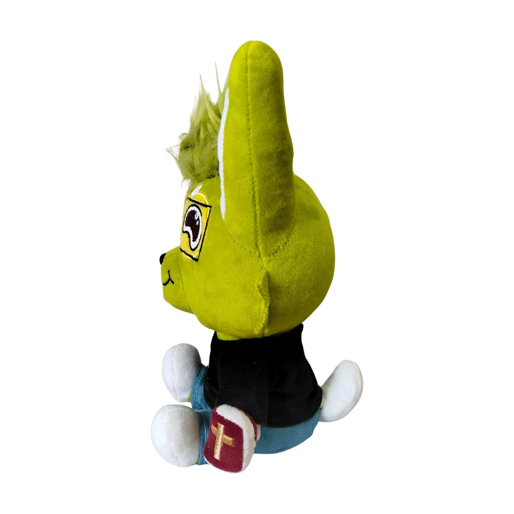 Zippy Plush!