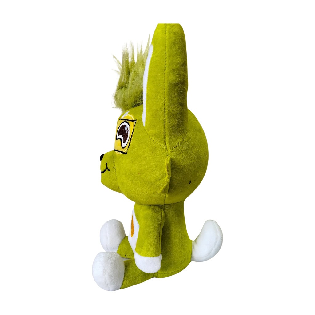 Zippy Plush!