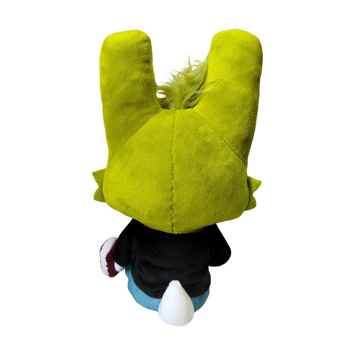 Zippy Plush!