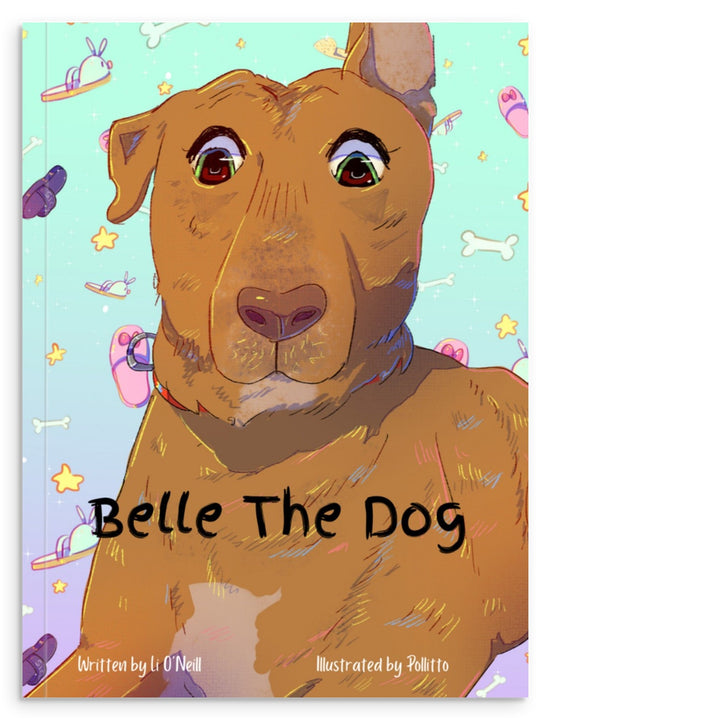 Belle + Belle Book (Soft Cover)