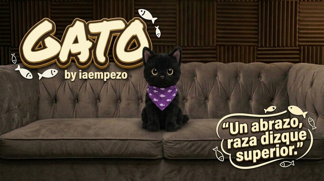 IAEMPEZO Plush Toy