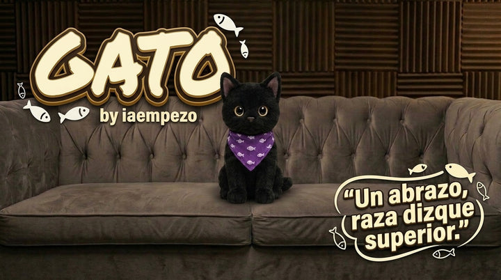 IAEMPEZO Plush Toy