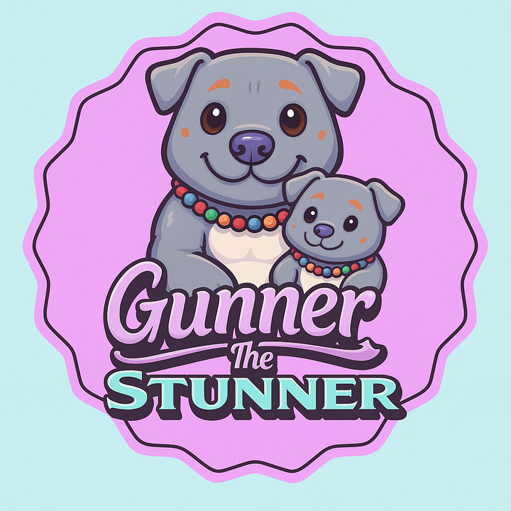 Gunner the Stunner Plushie
