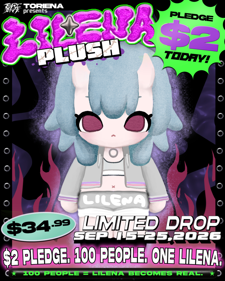LiLENA Plush