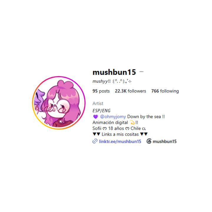 mushyluche Plush