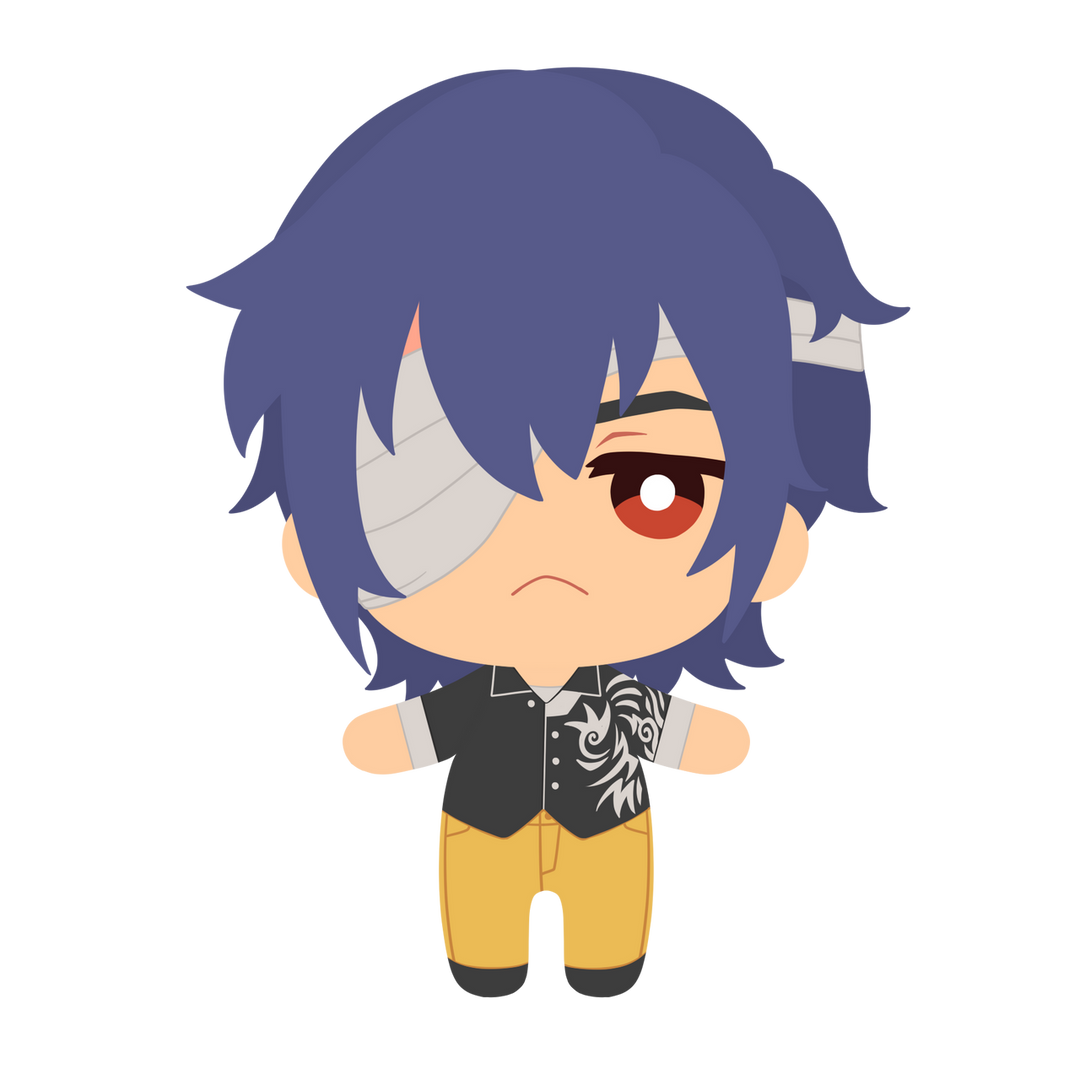 246: A Killer’s Promise - Norio Takeshi Plushie