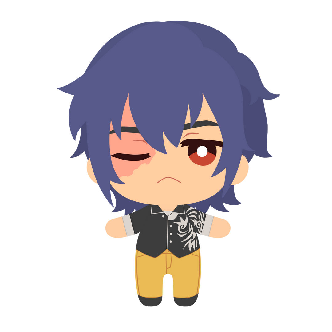 246: A Killer’s Promise - Norio Takeshi Plushie