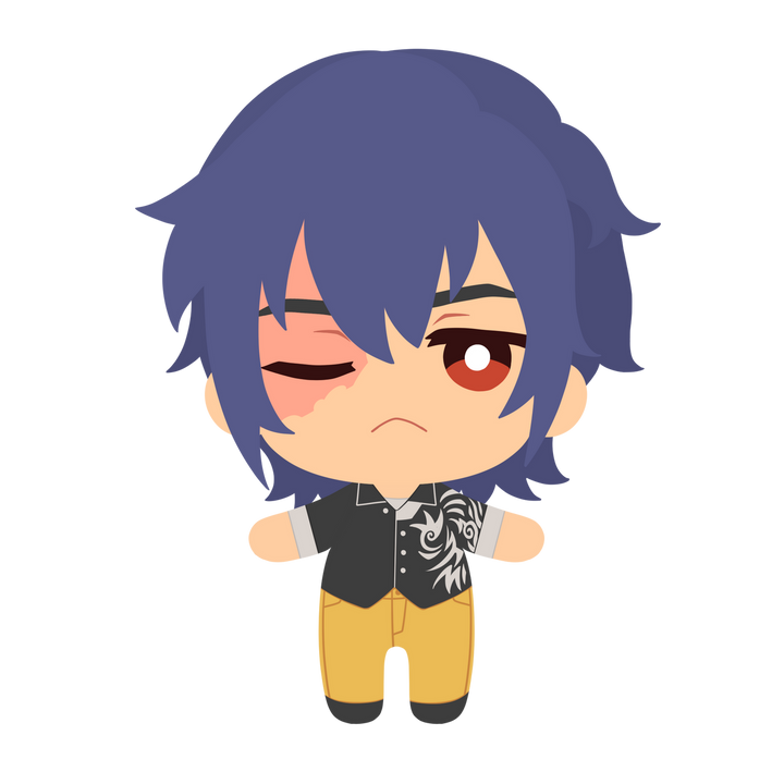 246: A Killer’s Promise - Norio Takeshi Plushie