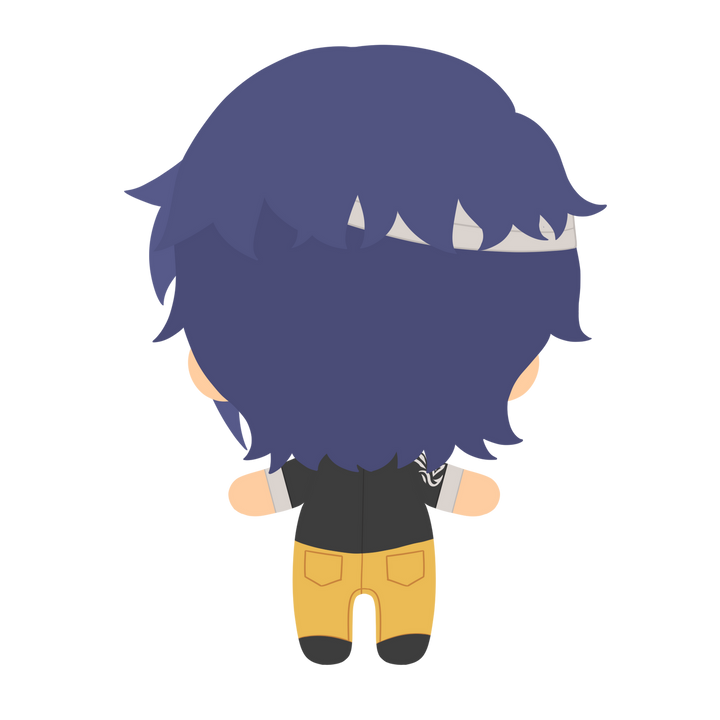 246: A Killer’s Promise - Norio Takeshi Plushie