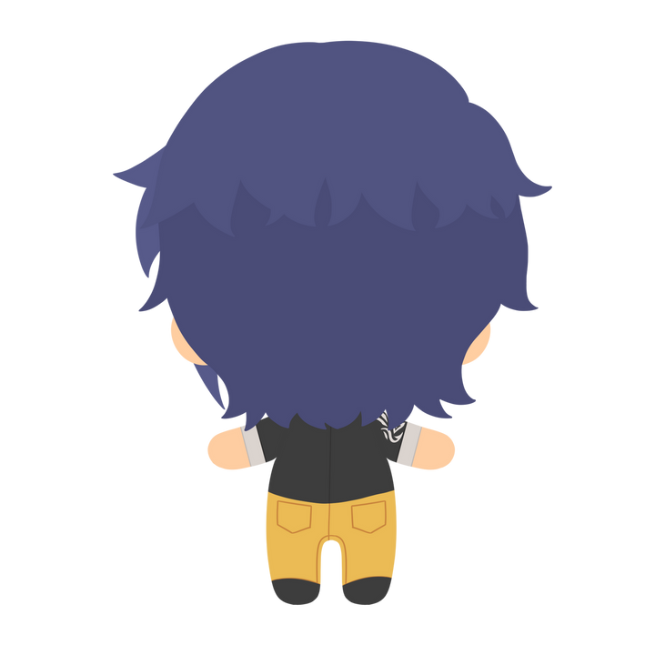246: A Killer’s Promise - Norio Takeshi Plushie