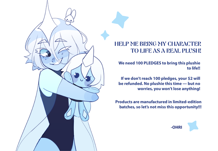 Diya and Finn Plush
