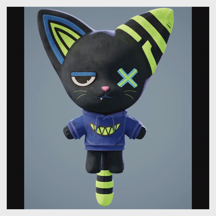 Jesse Onyina Plush