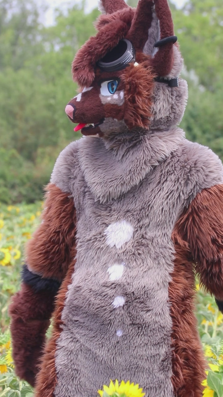 Mayroe Plush