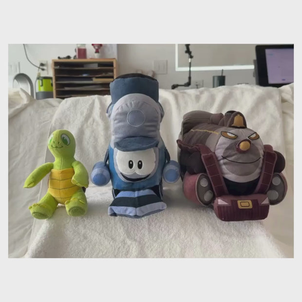 テディベア　SHAMPSON Samson Plush – Gimme Swag