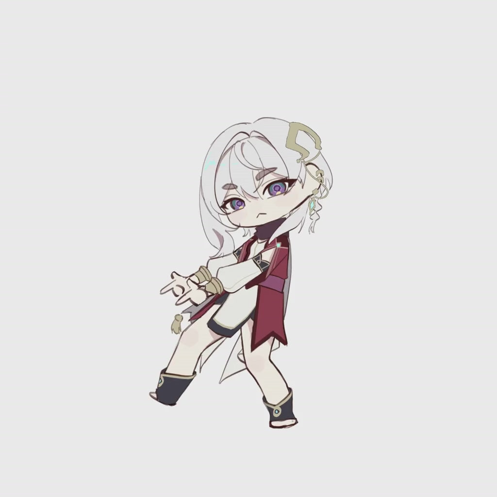 Lamiya Plushie