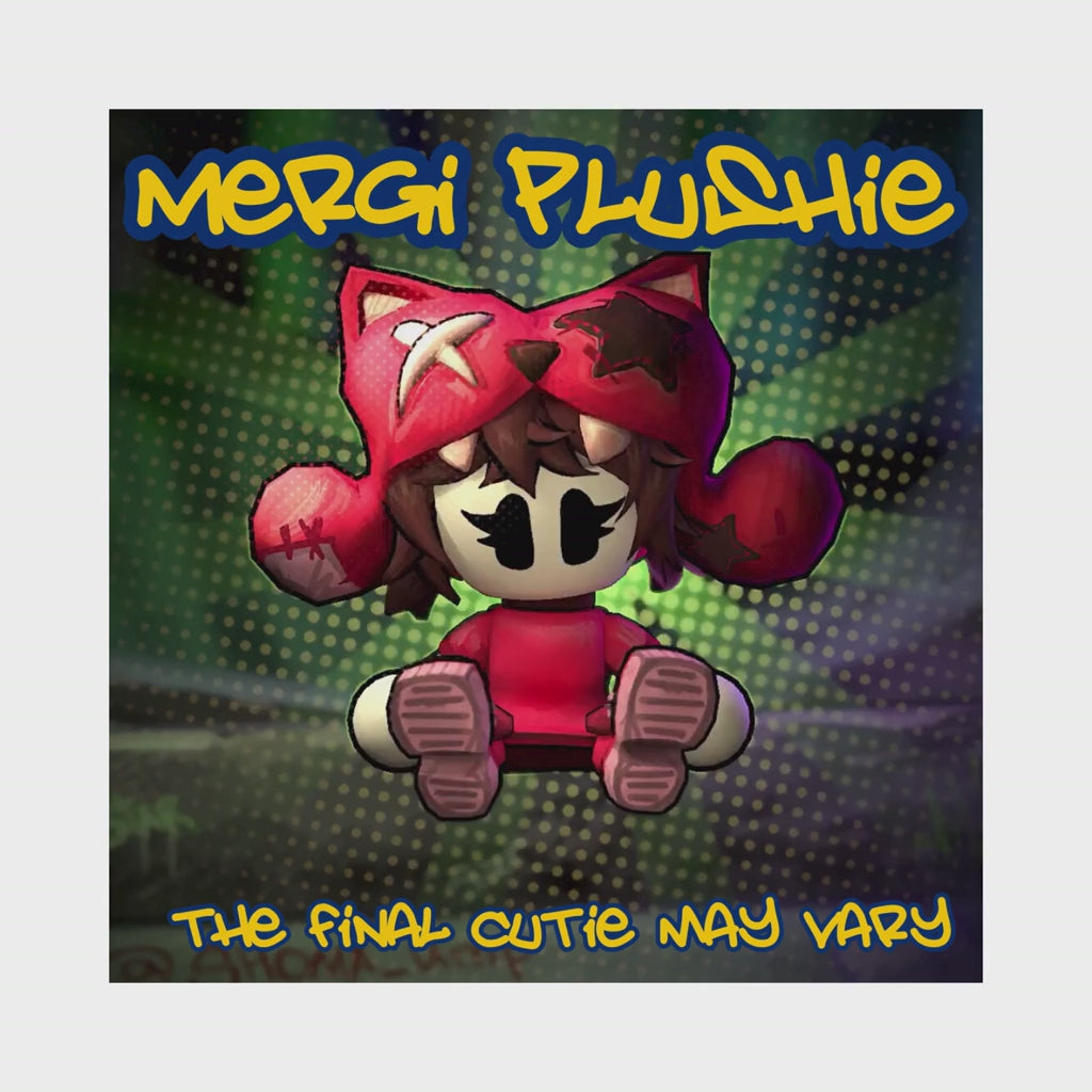 Mergi Plush