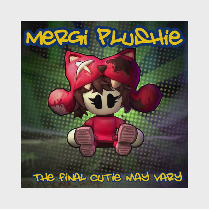 Mergi Plush