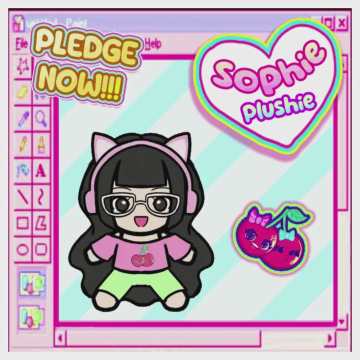 Sophie Plushie