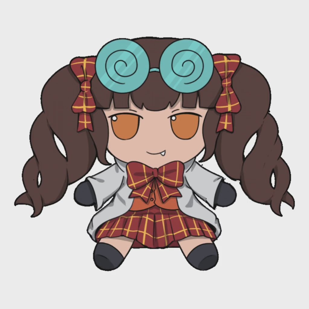 Sawa Grape Sama Plushie