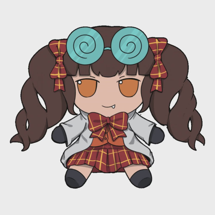 Sawa Grape Sama Plushie