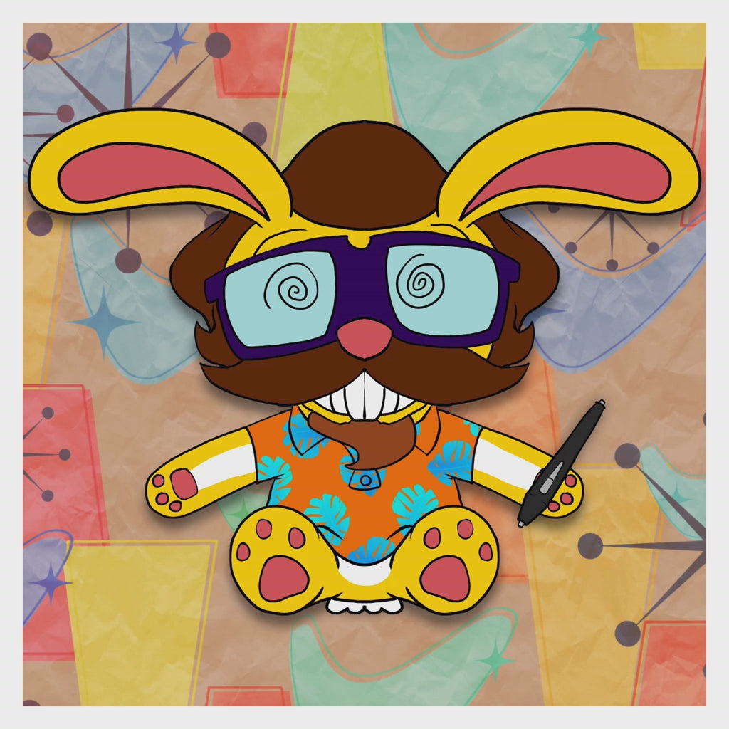 KnockoutNiko Plush