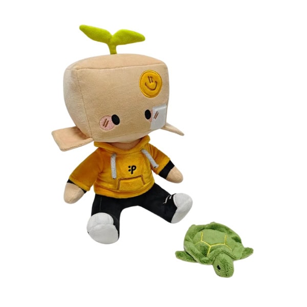 J0tawnn Plush – Gimme Swag