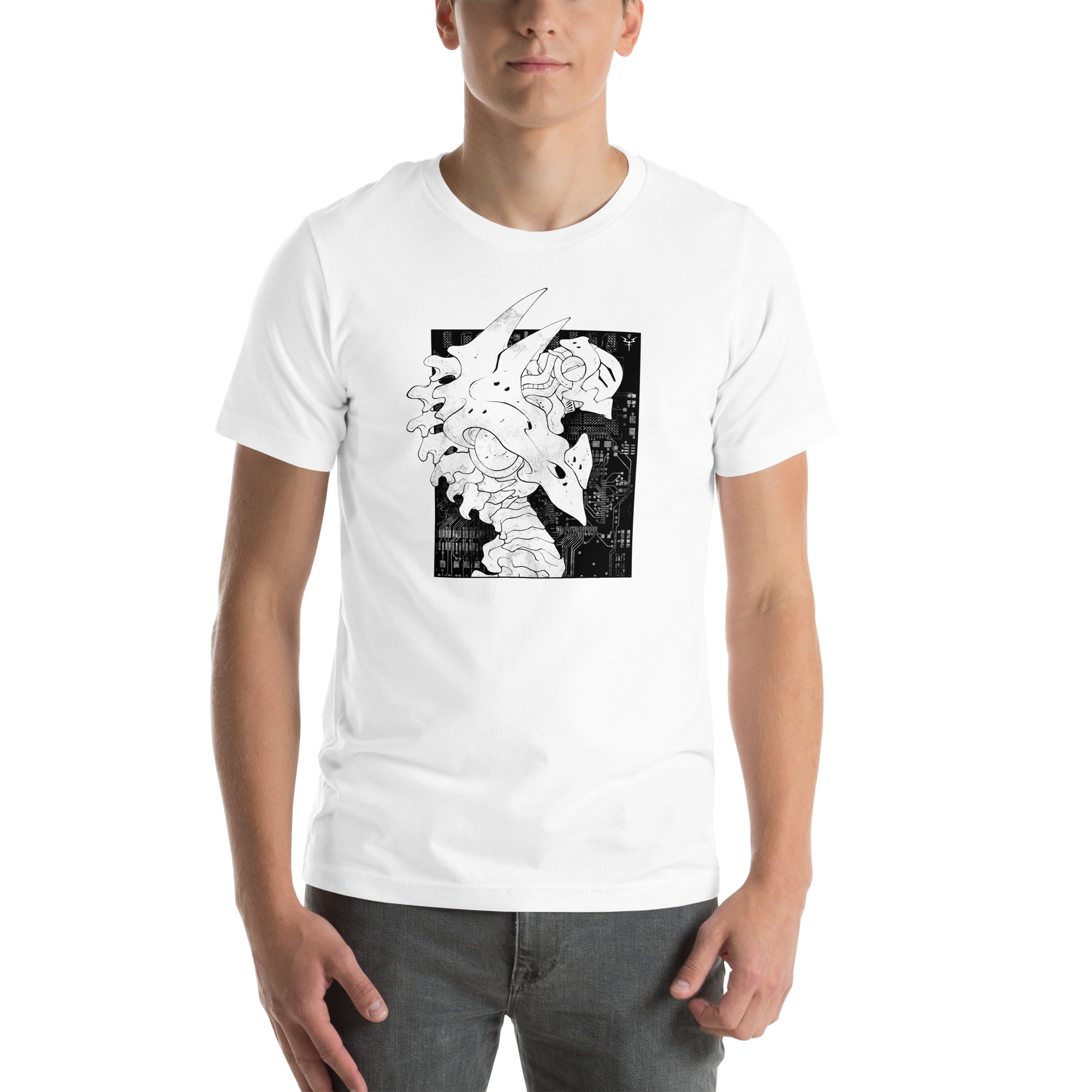 Draedon's Circuitry T-Shirt - Textless – Gimme Swag