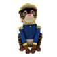 Imperial Cat Plush