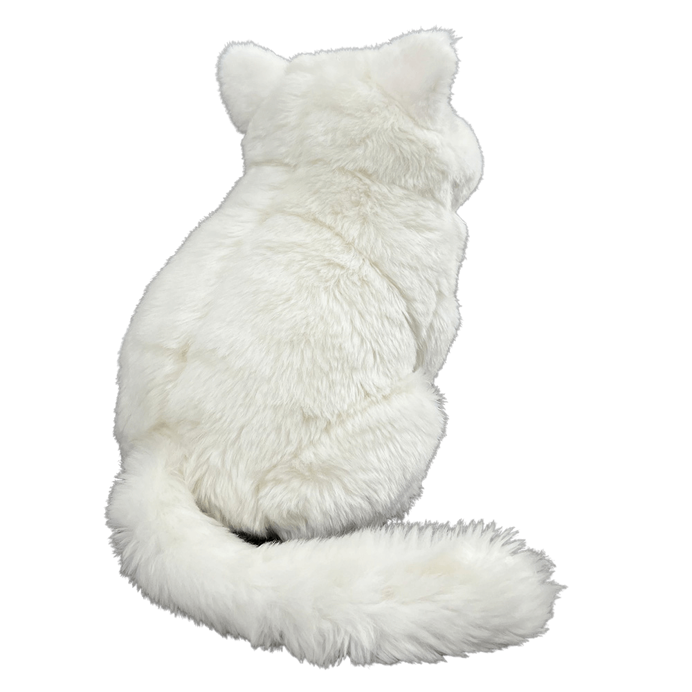 Moet The Blind Cat Plush – Gimme Swag