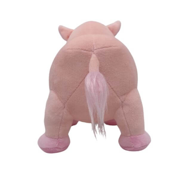 Prissy and Pop Plush – Gimme Swag